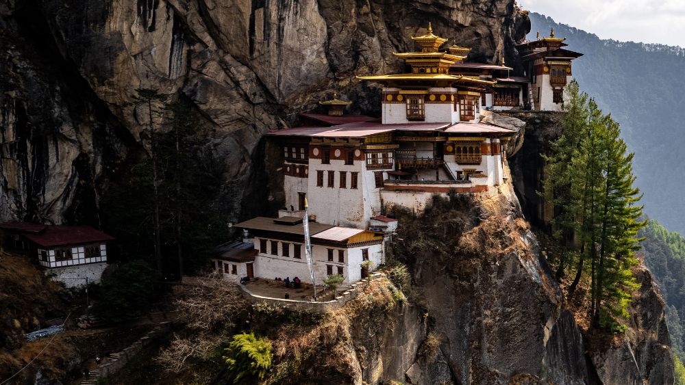 Tiger Nest Monastery Bhutan - HOTEL PARO GRAND Blog